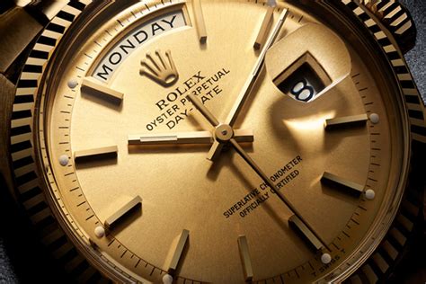 rolex pre owned programs